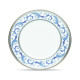 Sonnet In Blue BB Plate - Noritake Sonnet In Blue BB Plate - Noritake