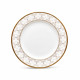 Trefolio Gold BB Plate - Noritake Trefolio Gold BB Plate - Noritake