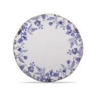 Blue Sorrentino Cake Plate - Noritake - 4562/59315