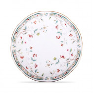 Hana Sarasa Cake Plate - Noritake 