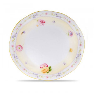 Jeune Fleur Cake Plate - Noritake - 4620/59315A