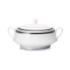 Austin Platinum Casserole - Noritake - 4360/91129 Austin Platinum Casserole - Noritake - 4360/91129