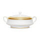 Crestwood Gold Casserole - Noritake - 4167/91129 Crestwood Gold Casserole - Noritake - 4167/91129