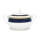 Odessa Cobalt Gold Casserole - Noritake Odessa Cobalt Gold Casserole - Noritake