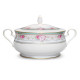 Palace Rose Casserolle - Noritake Palace Rose Casserolle - Noritake