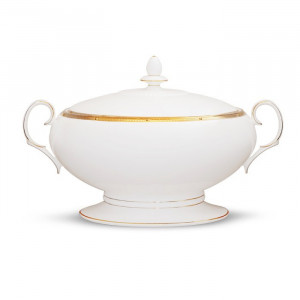 Rochelle Gold Casserolle - Noritake 