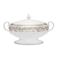 Summit Gold Casserolle - Noritake 
