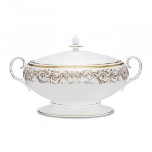 Summit Gold Casserolle - Noritake 