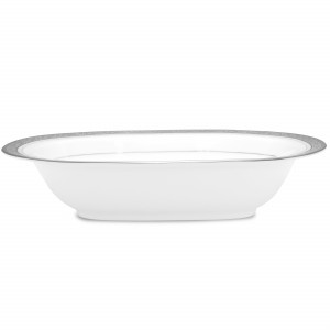 Summit Platinum Casserolle - Noritake 