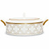 Trefolio Gold Casserole - Noritake - 4945/93629