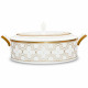 Trefolio Gold Casserole - Noritake - 4945/93629 Trefolio Gold Casserole - Noritake - 4945/93629