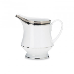 Austin Platinum Creamer - Noritake 