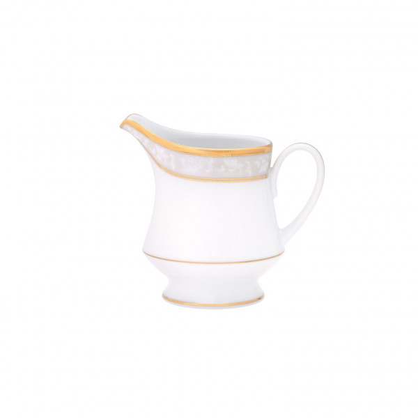 Brunswick Gold Creamer - Noritake 