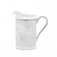 Chantilly Blanche Creamer  4916 - Noritake