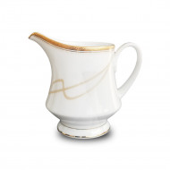 Coventry Gold Creamer 4387 - Noritake 