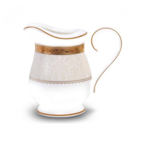 Odessa Gold Creamer - Noritake - 4874/97228 Odessa Gold Creamer - Noritake - 4874/97228