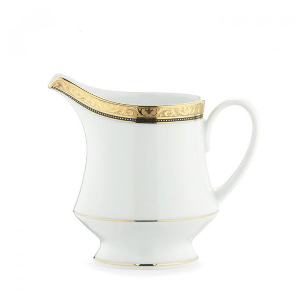 Regent Gold Creamer - Noritake Regent Gold Creamer - Noritake