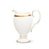 Rochelle Gold Creamer - Noritake 