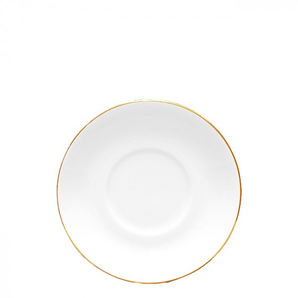 Accompanist Coffee Saucer - Noritake Accompanist Coffee Saucer - Noritake