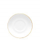 Accompanist Coffee Saucer - Noritake Accompanist Coffee Saucer - Noritake