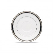 Austin Platinum Tea Saucer - Noritake