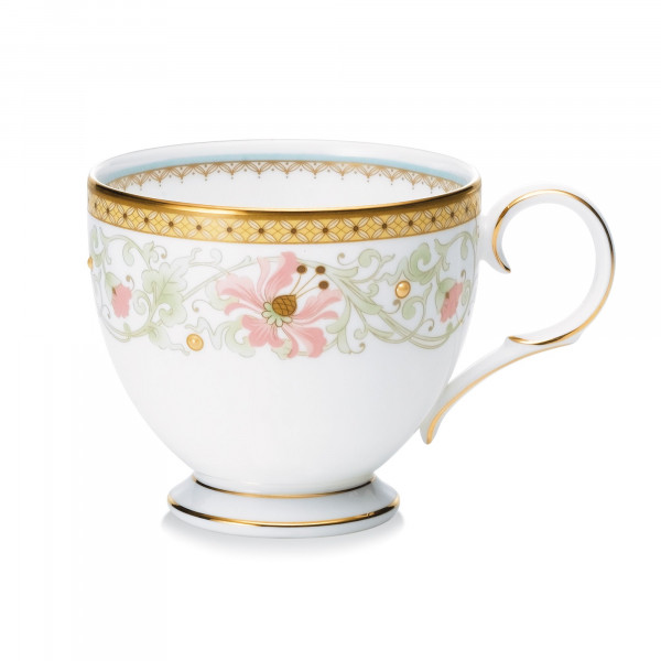 Blooming Splender Tea Cup - Noritake Blooming Splender Tea Cup - Noritake
