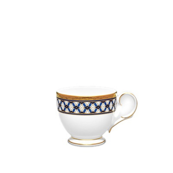 Blue Shire Coffee Cup - Noritake Blue Shire Coffee Cup - Noritake