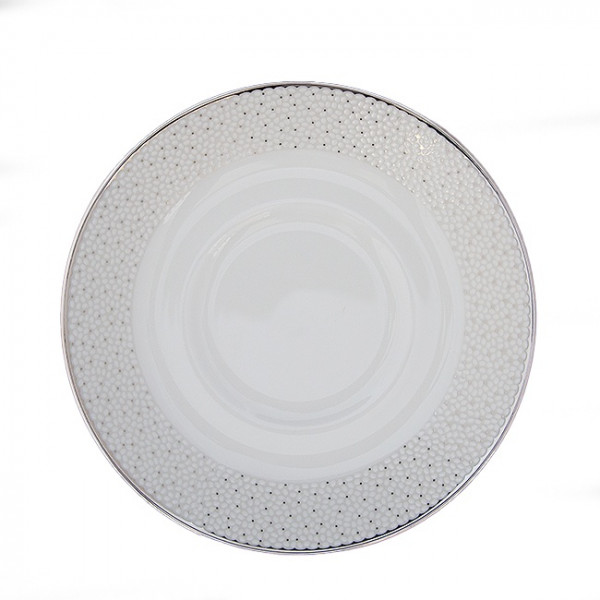 Broome Street Coffee Saucer - Noritake Broome Street Coffee Saucer - Noritake