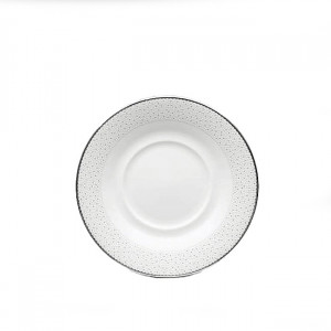 Broome Street Tea Saucer - Noritake 