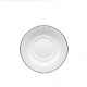 Broome Street Tea Saucer - Noritake 