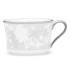 Chantilly Blanche  Tea Cup – 4916 - Noritake