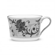 Chantilly Noire Tea Cup - Noritake 