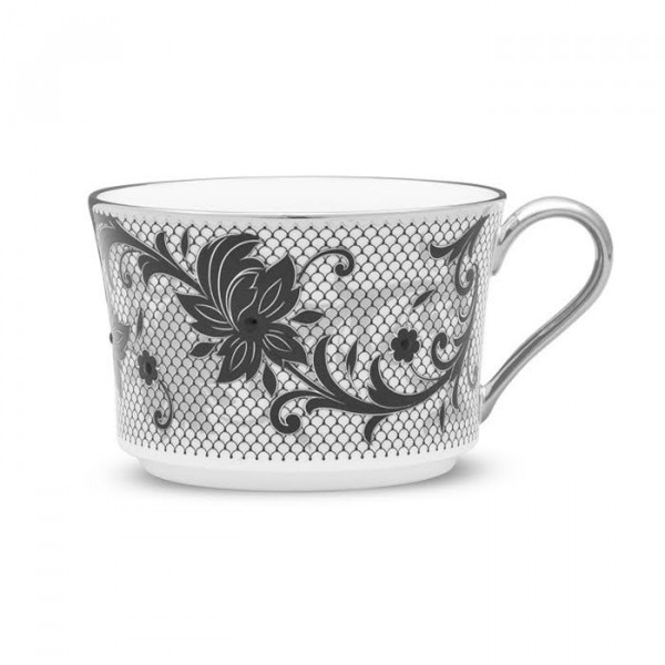 Chantilly Noire Tea Cup - Noritake Chantilly Noire Tea Cup - Noritake