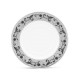 Chantilly Noire Tea Saucer - Noritake Chantilly Noire Tea Saucer - Noritake