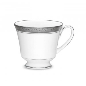 Crestwood Platinum Tea Cup - Noritake 