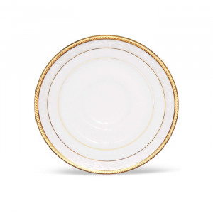 Hampshire Gold Tea Saucer - Noritake  