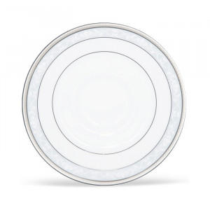 Hampshire Platinum Tea Saucer - Noritake