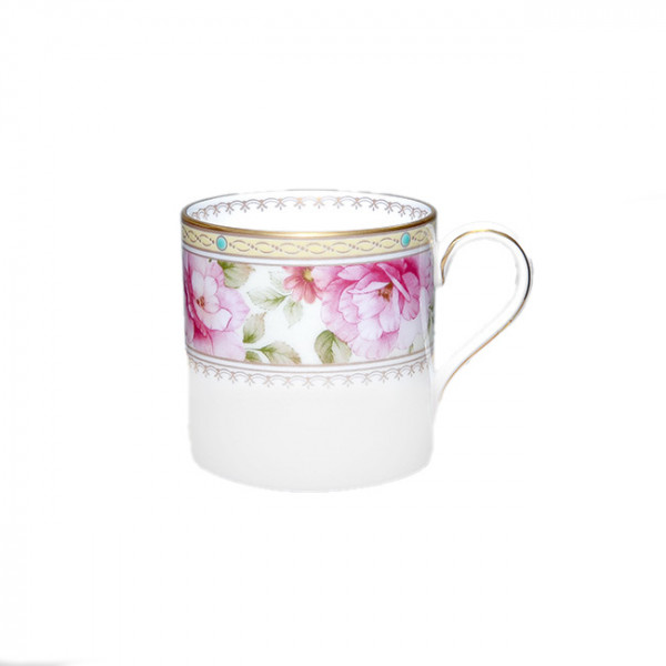 Hertford Coffee Cup - Noritake Hertford Coffee Cup - Noritake