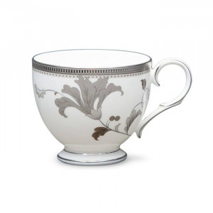 Islay Platinum Tea Cup - Noritake 