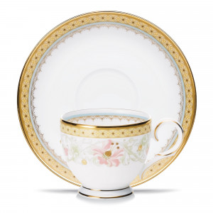 Blooming Splendor - 4892 - Coffee Cup - Noritake 