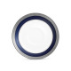Odessa Cobalt Platinum Tea Cup with Saucer - Noritake Odessa Cobalt Platinum Tea Cup with Saucer - Noritake