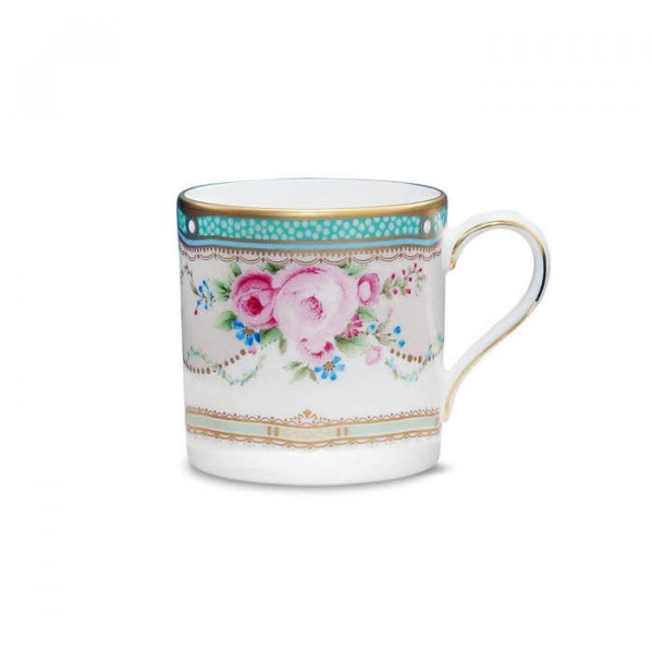 Palace Rose Coffee Cup - Noritake Palace Rose Coffee Cup - Noritake