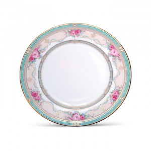 Palace Rose Tea Saucer - Noritake
