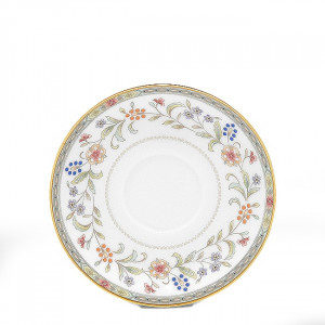 Primrose Tea Saucer - Noritake 