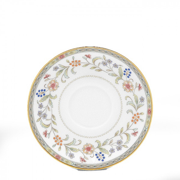 Primrose Tea Saucer - Noritake 