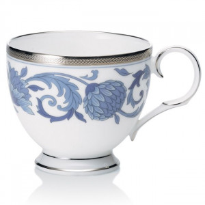 Sonnet In Blue Tea Cup - Noritake 