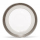Summit Platinum Tea Saucer - Noritake Summit Platinum Tea Saucer - Noritake