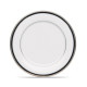 Austin Platinum - Dinner Plate - Noritake - 4360-91320 Austin Platinum - Dinner Plate - Noritake - 4360-91320
