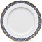 Blue Shire Dinner Plate - Noritake 