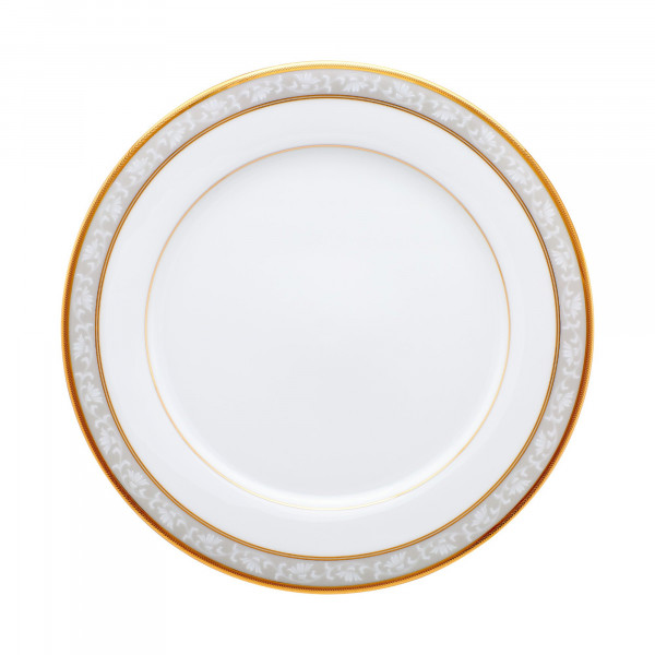 Brunswick Gold Dinner Plate - Noritake - 4363/91320 Brunswick Gold Dinner Plate - Noritake - 4363/91320